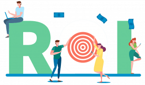 ROI by Pranav Jha Digital Marketing Consultant