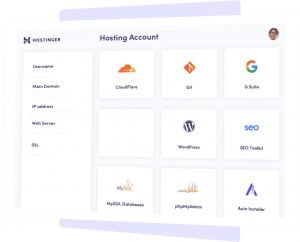 Hostinger Top Website Hosting Providers
