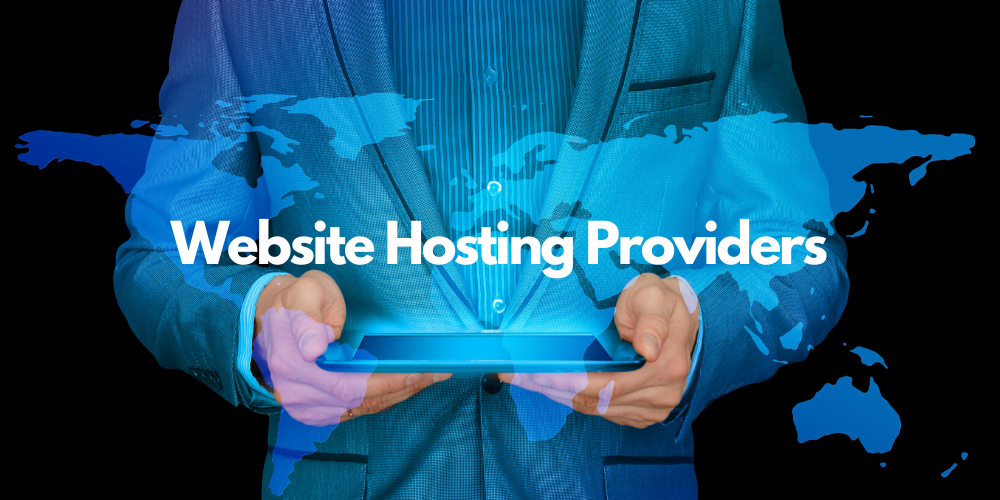 List of Top Website Hosting Providers