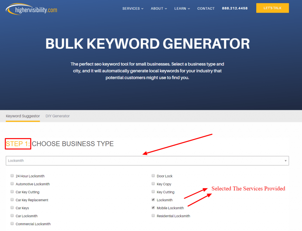 bulk keyword generator 1