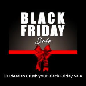 Black Friday Sale