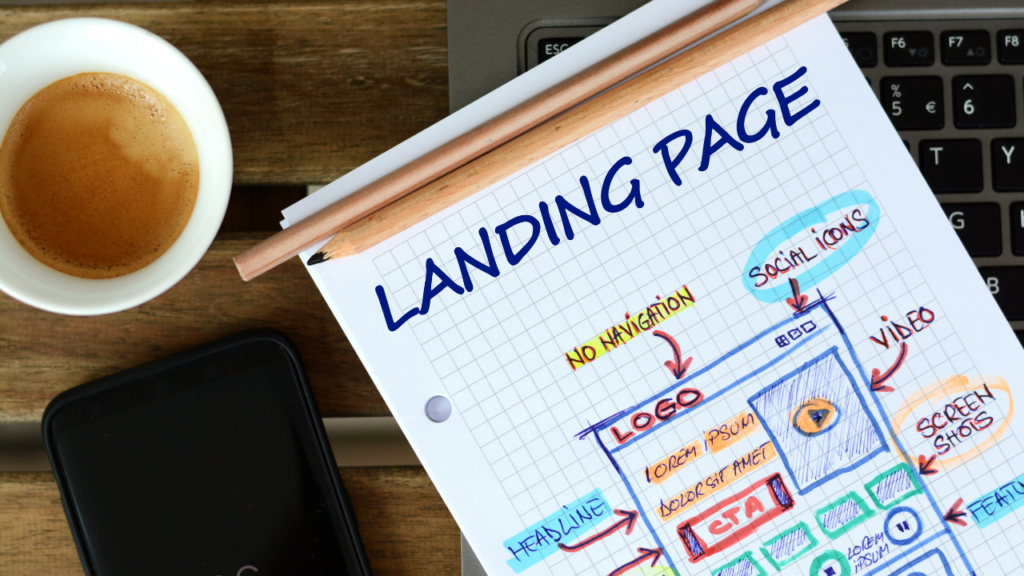 Ultimate guide to landing pages