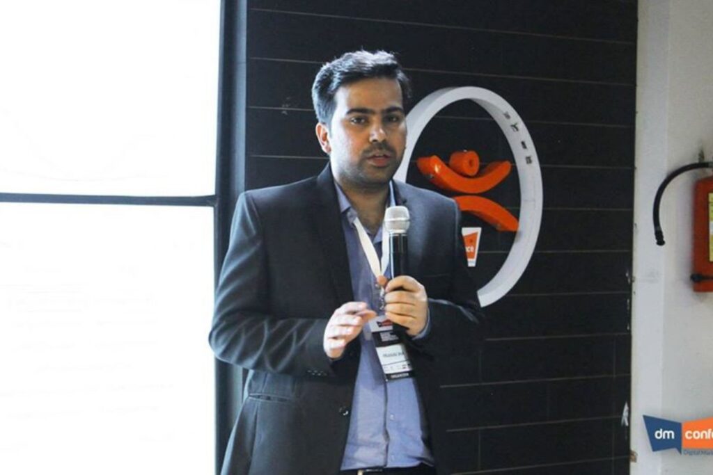 Pranav jha Digital Marketing Consulant in Noida, india
