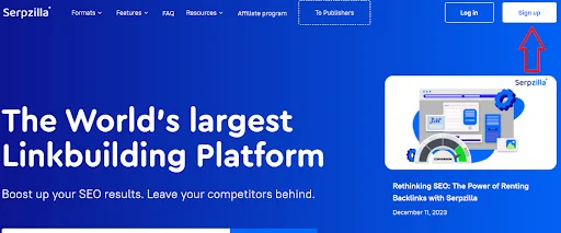 link building platform