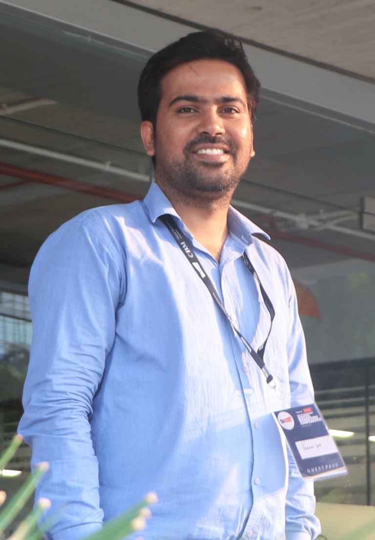 Pranav Jha digital marketing consultant in India