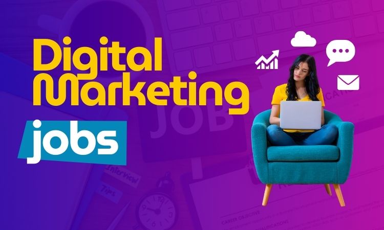 digital marketing jobs in india