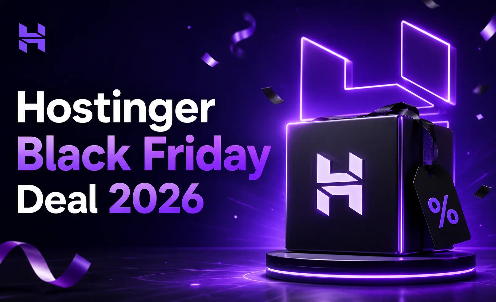 hostinger black friday deal