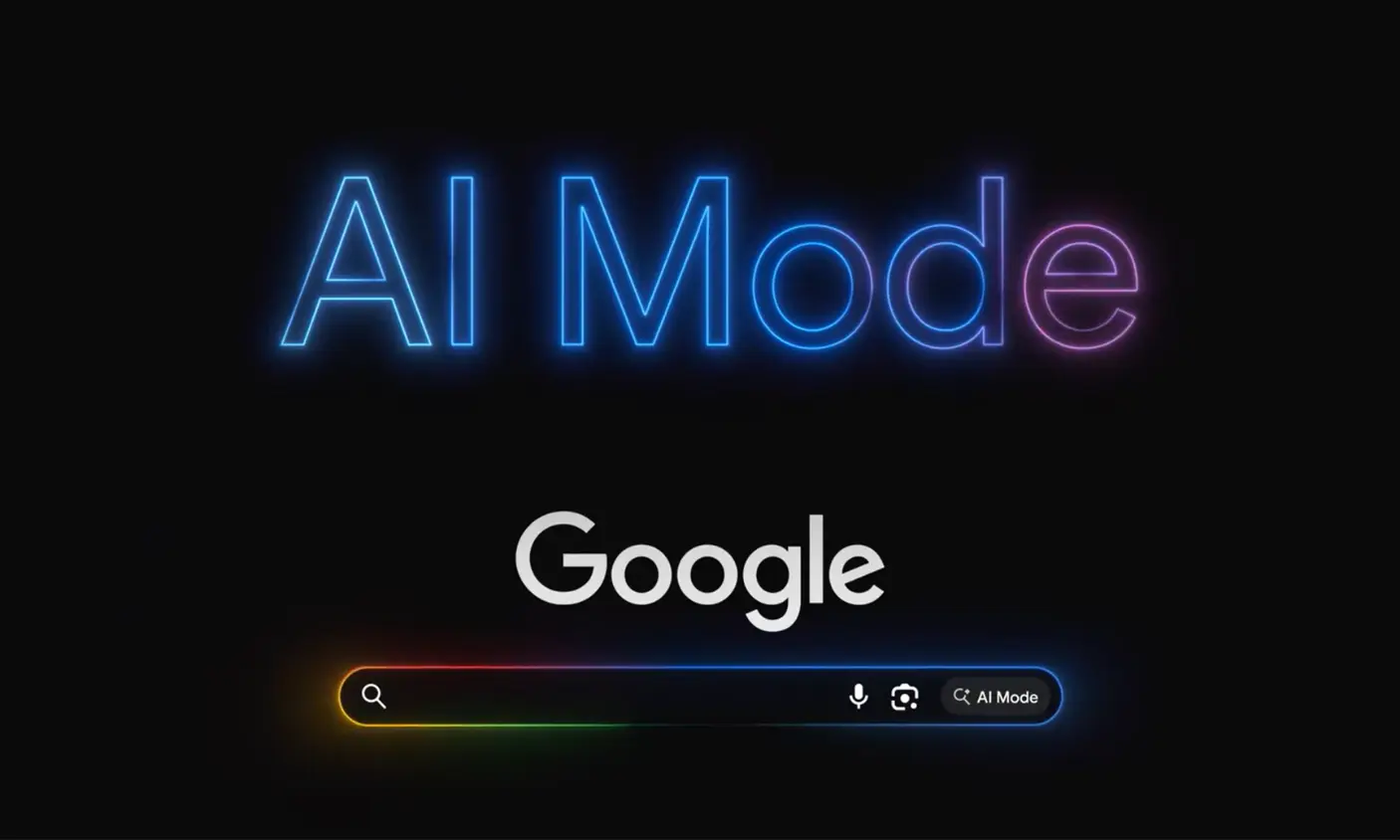 google ai mode search in india