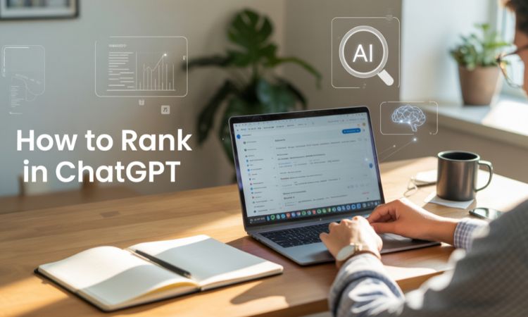 how to rank in chatgpt
