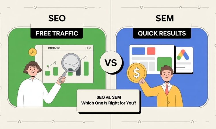 seo vs sem