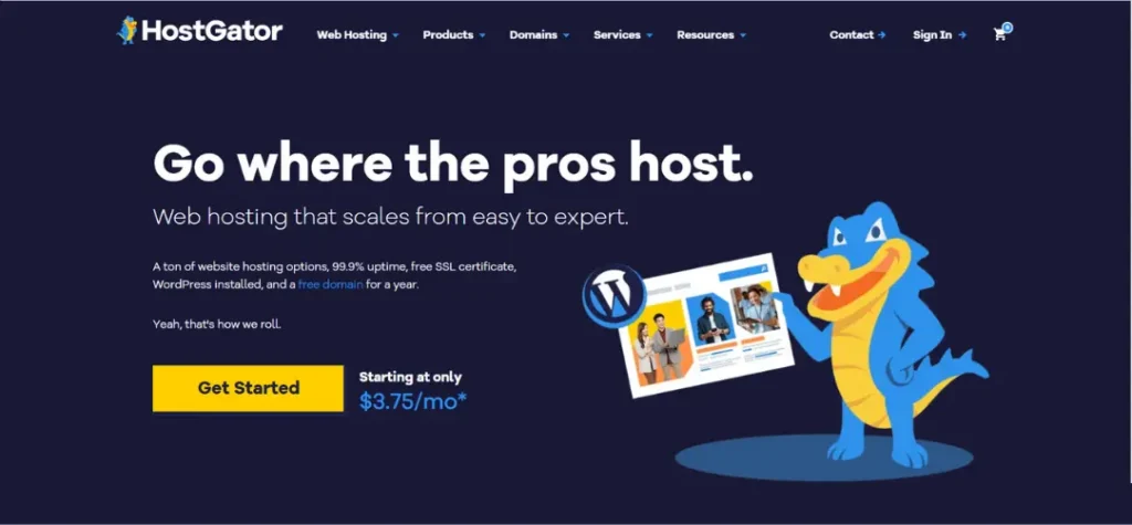 hostgator
