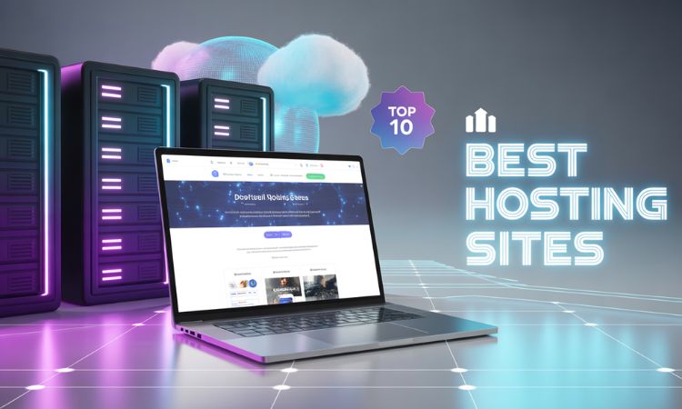 top website hosting provider