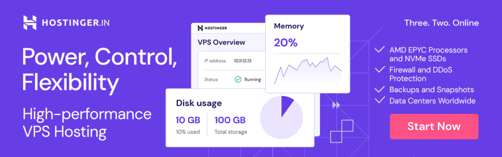 high performance vps hosting