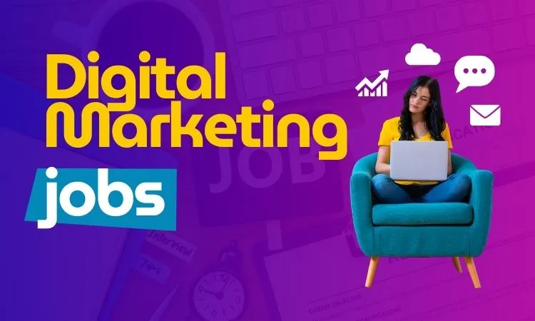 digital marketing jobs in india