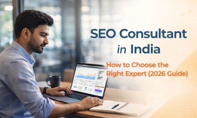 seo consultant india guide
