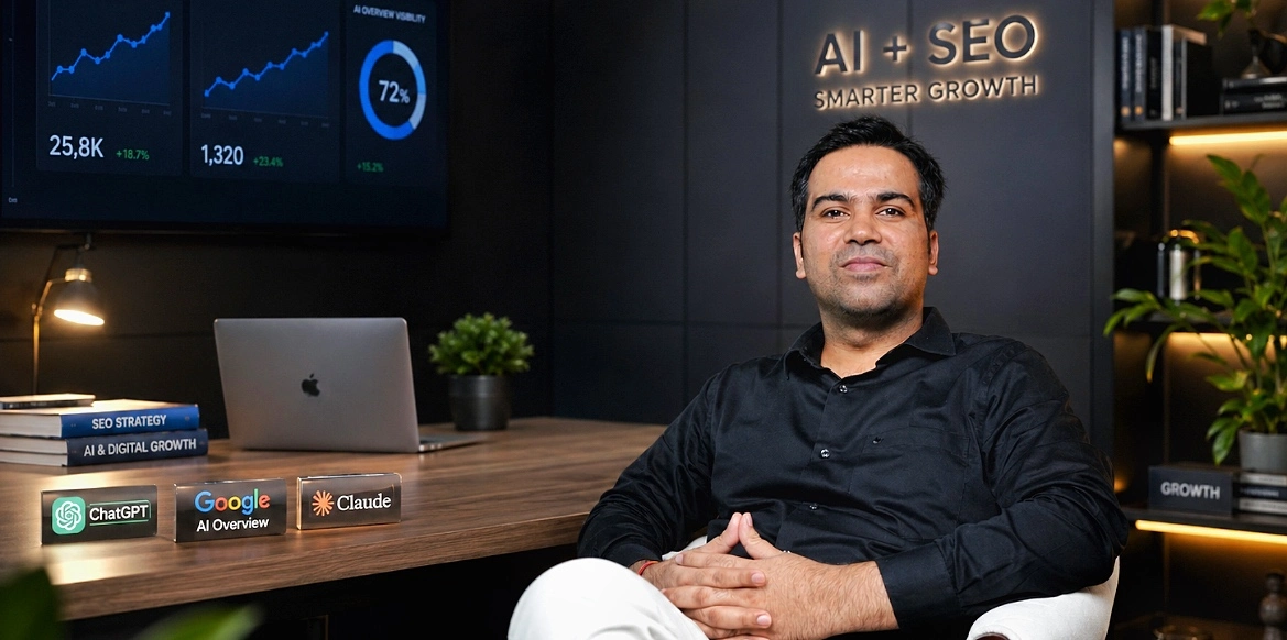 ai seo expert india