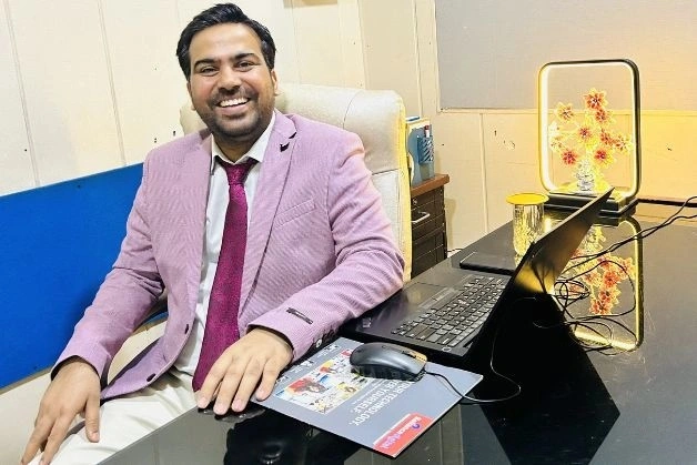 pranav jha best seo expert