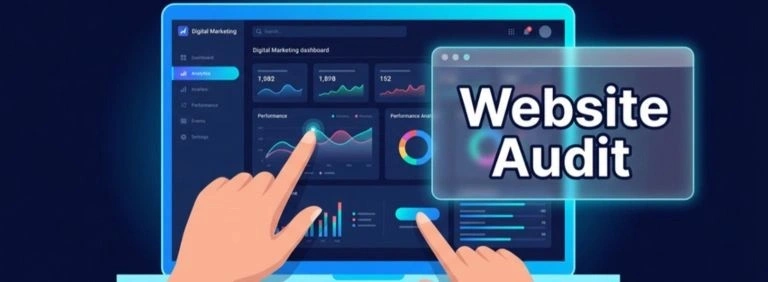 website audit