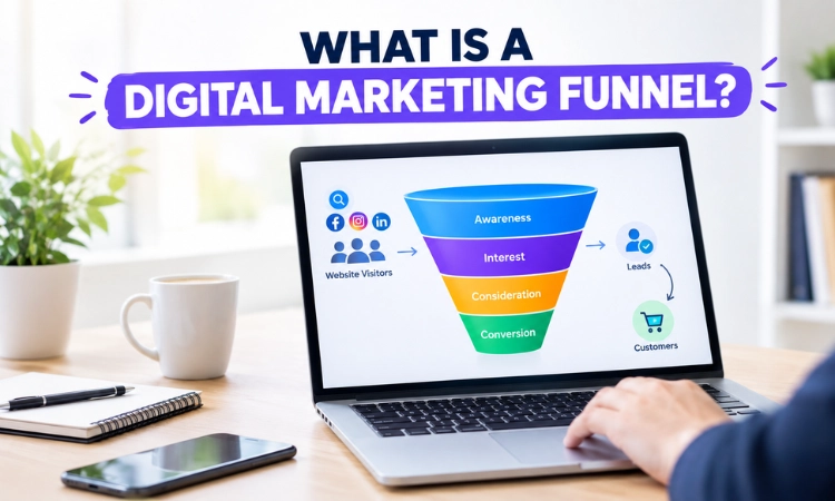 digital marketing funnel