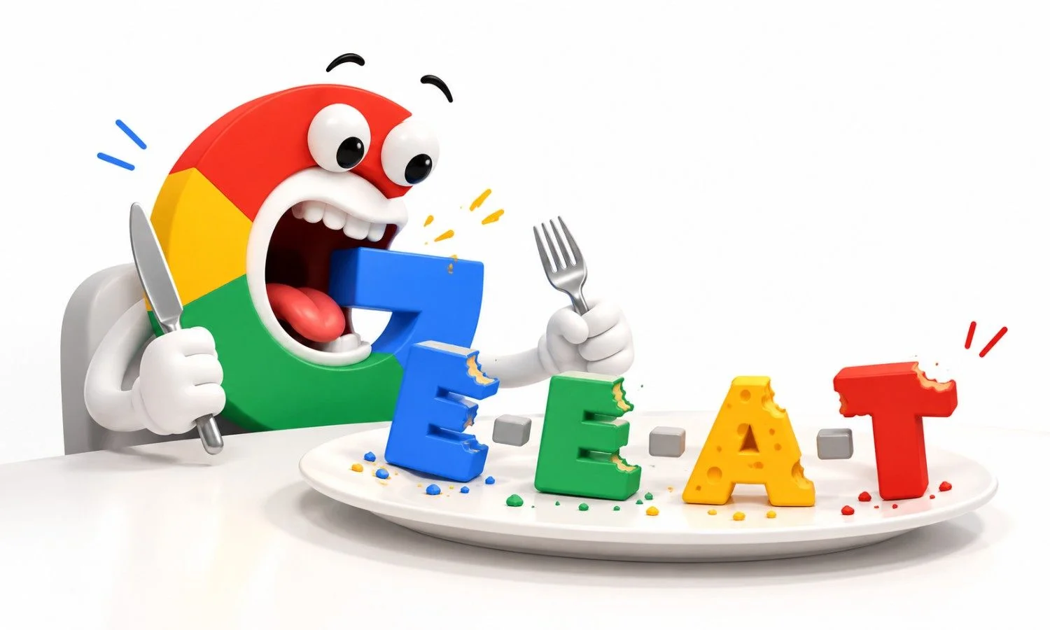 google e-e-a-t